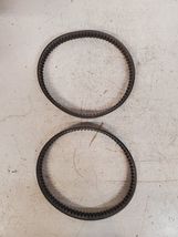 3 Pack of Milling Machine Timing Drive Belts 1305 B3B 3B  (3 Quantity) - $64.26