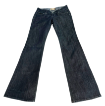 Paige Premium Women&#39;s Denim Jeans, Laurel Canyon Size 26x32 Bootcut Low ... - $37.99