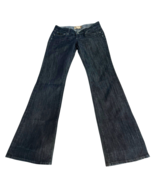 Paige Premium Women&#39;s Denim Jeans, Laurel Canyon Size 26x32 Bootcut Low ... - €32,09 EUR