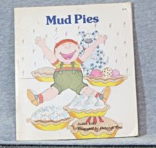 A Giant First-Start Reader Ser.: Mud Pies by Judith Grey (1981, Library Binding) - $4.59