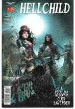 Gft Hellchild #1 (Of 5) Cvr D (Zenescope 2016) - £2.77 GBP