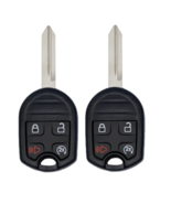 set of 2 Remote Key W Remote Start for Ford 2006-2020  PN: 164-R8067 CWT... - $29.99