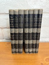 Medical Clinics of North America - Vintage Lot of 7 - Hardcovers -- 1959 - 1963 - $63.95