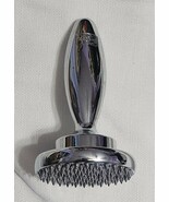 The Pampered Chef Meat Tenderizer Reversible Head Chrome Stainless Steel... - $399.14 MXN