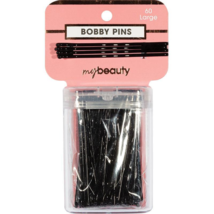 My Beauty Hair Large Bobby Pins 60 Pack Black - £55.75 GBP