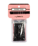 My Beauty Hair Large Bobby Pins 60 Pack Black - $98.36 CAD