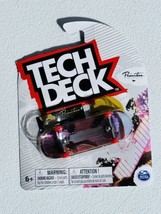 ULTRA RARE Tech Deck 2023 Primitive Pink Chrome - $16.72