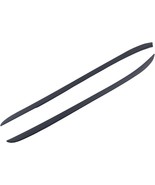 2 PCS Driver and Passenger Side Weatherstrip Seal Window Molding Trim Se... - €82,90 EUR