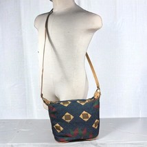 Accessories Unlimited Of Maine Geometric Tapestry Crossbody Handbag West... - $19.49