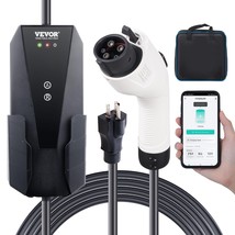 Portable EV Charger 16 Amp 120V or 240V Electric Vehicle Char... - $232.42 CAD