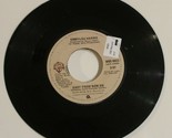 Emmylou Harris 45 Easy From Now On -You&#39;re Supposed To Be Feeling Good WB - $3.95