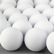 30pcs 42mm EVA Foam Golf Soft Sponge Monochrome Balls for Outdoor Golf Practice  - £89.50 GBP