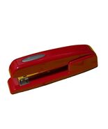 Swingline Red Desktop Stapler Durable Metal &amp; Plastic Office Supplies - $13.37 CAD