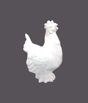 Deartis ceramic Good Luck Rooster figurine made in Portugal. Flaw. - £82.70 GBP