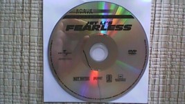 Jet Li&#39;s Fearless (DVD, 2006, Widescreen) - £2.22 GBP