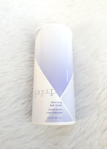 Avon "Crystal Aura" Shimmering Body Powder (1.4 oz / 40 g) ~ SEALED!!! - £11.90 GBP