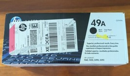 HP 49A Q5949A Genuine Black Toner Cartridge For LaserJet - $27.08