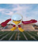 McDonald&#39;s 2013 NLF Rush Zone Arizona Cardinals Team 3&quot; Figure - $199.02 MXN