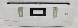 White Lower Liftgate Trunk Hatch OEM 03 04 05 06 07 08 Range Rover - $118.76