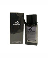 Mr. Burberry 100ml 3.3 Oz Eau De Toilette Spray for Men - $59.94