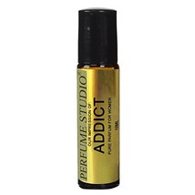 Perfume Studio IMPRESSION Oil of Addict Perfume for Women; 10ml Amber Glass Roll - $11.99