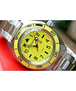 Vostok Komandirskie Military Mechanical Automatic Russian wrist watch 65... - £94.35 GBP