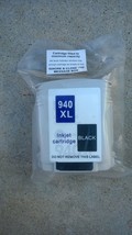 Remanufactured HP 940XL Black Inkjet Print Cartridge C4906AN (Sealed) - $8.86