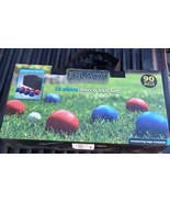 The Black Series Bocce Ball Game - BRAND NEW IN BOX - BACKYARD or BEACH ... - £35.59 GBP