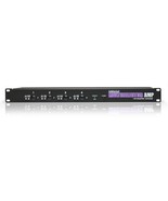 Whirlwind MLTSELAMP Electric Guitar Multiselector Amp 4ch Switching Unit - $13,442.08 MXN