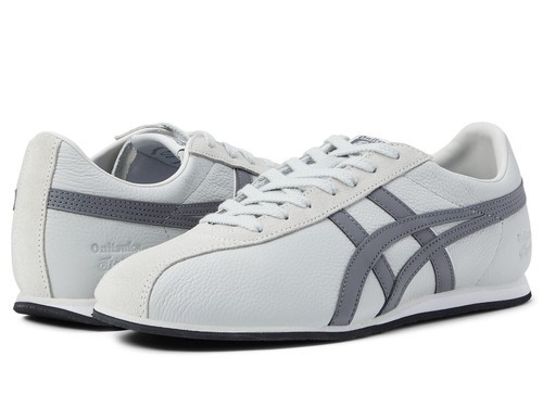 Onitsuka Tiger Men FB Trainer Glacier 1183B768 Grey/Metropolis Size 11.5 - $113.85