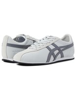 Onitsuka Tiger Men FB Trainer Glacier 1183B768 Grey/Metropolis Size 11.5 - $2,134.34 MXN