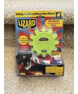 Flameless LED Road Flares, As Seen On TV Magnetic Safety Flares for Emer... - $10.84