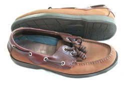 Dockers Boat Shoes  Men&#39;s Size 7 M  Brown Shoes - £13.96 GBP