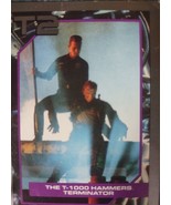 T2 The T1000 Hammers Terminator #117 Card - £1.43 GBP