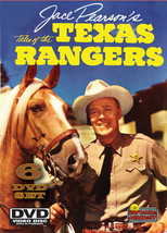 Tales of the Texas Rangers TV Collection - £31.54 GBP
