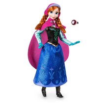 Disney Anna Classic Doll with Ring - Frozen - 11 ½ Inches - £34.15 GBP