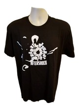 2015 Aftershock World Tour Adult Large Black TShirt - $22.00
