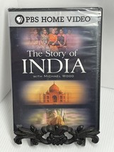 The Story of India Michael Wood 2009 2-DVD Set PBS TV History Doc SEALED... - $13.99