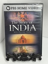 The Story Of India Michael Wood 2009 2-DVD Set Pbs Tv History Doc Sealed New - $13.99