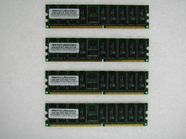 8GB (4X2GB) Memory For Tyan Tiger K8W S2875 K8WE S2877 K8WS S2875S - £77.12 GBP
