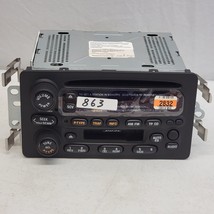 NEW Oldsmobile Aurora CD Cassette BOSE radio. OEM factory Delco stereo 2... - $67.72