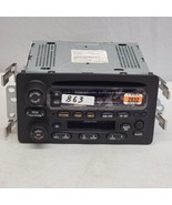 NEW Oldsmobile Aurora CD Cassette BOSE radio. OEM factory Delco stereo 2... - £52.97 GBP