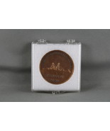Vintage Tourist Coin - USS Arizona Pearl Harbour - Copper Coin - $349.12 MXN