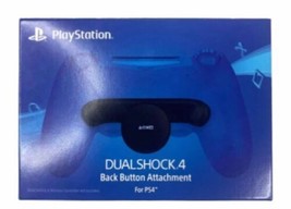 Sony PlayStation DualShock 4 Back Button Attachment for PS4 - £31.64 GBP