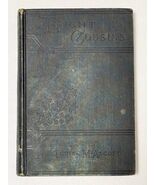 Eight Cousins Louisa May Alcott 1917 Antique HC 1927 Inscription Boston ... - $18.80