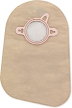 New Image Filtered Ostomy Pouch Two-Piece System 9 Inch Length 1-3/4 Inch Stoma  - £77.52 GBP