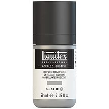 Liquitex 2059236 Professional Acrylic Gouache 2-oz bottle, Iridescent Br... - £8.17 GBP