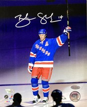 Brendan Shanahan Signed 8x10 New York Rangers Photo Fanatics - $67.89