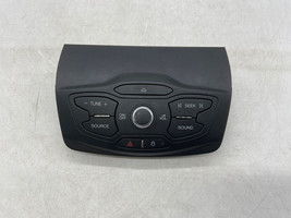 2013-2016 Ford Escape AM FM Radio Receiver Control Panel OEM N02B35010 - £25.61 GBP