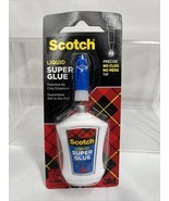 Scotch Super Glue Liquid with Precision Applicator 0.14 Oz Each - $5.29